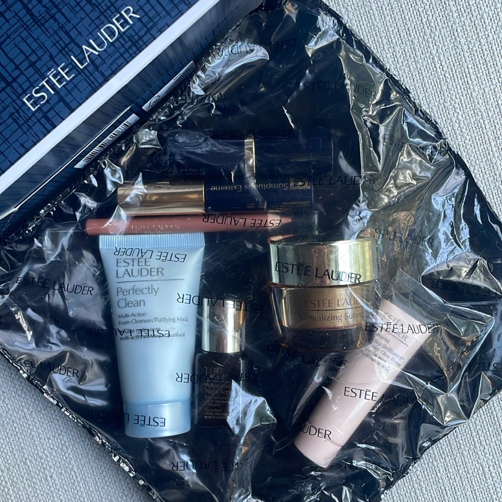 Estee Lauder Advanced Night Repair 7-Pc Gift/Travel Set